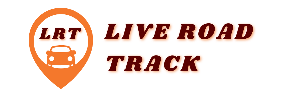 Live Road Track - Logo